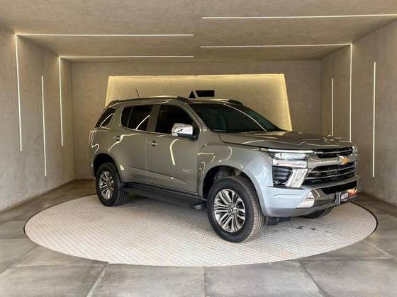 CHEVROLET TRAILBLAZER 2.8 16V TURBO DIESEL HIGH COUNTRY 7L 4X4 AUTOMÁTICO